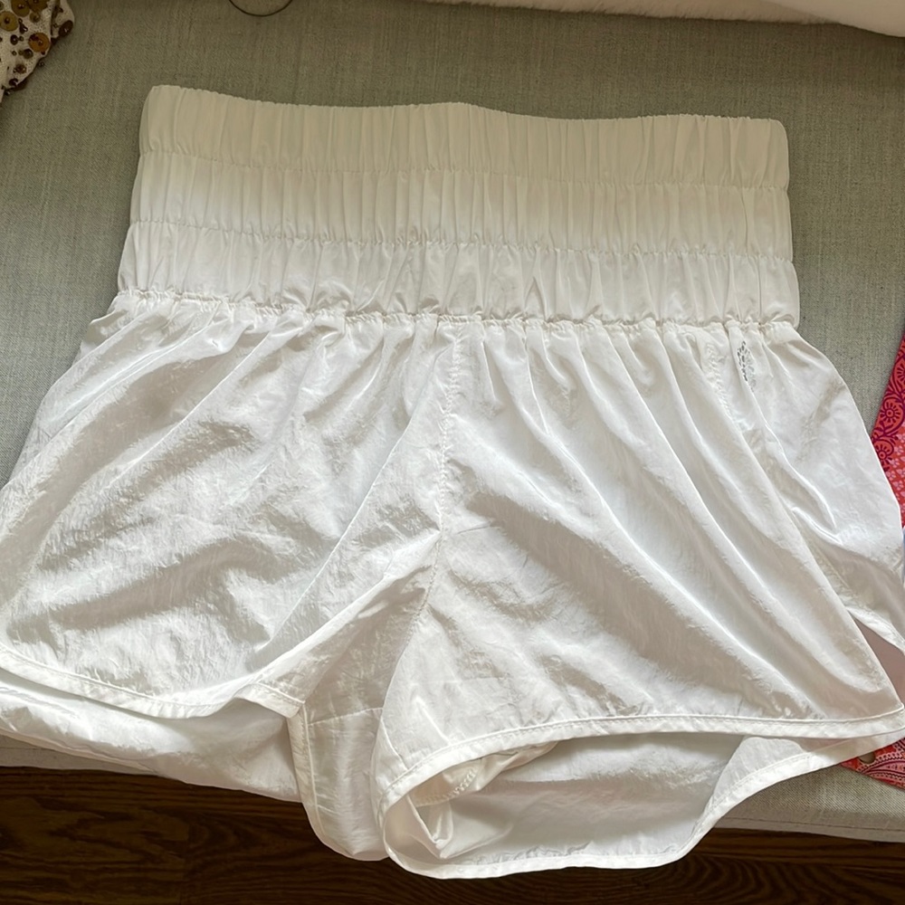 Free People Way Home Shorts